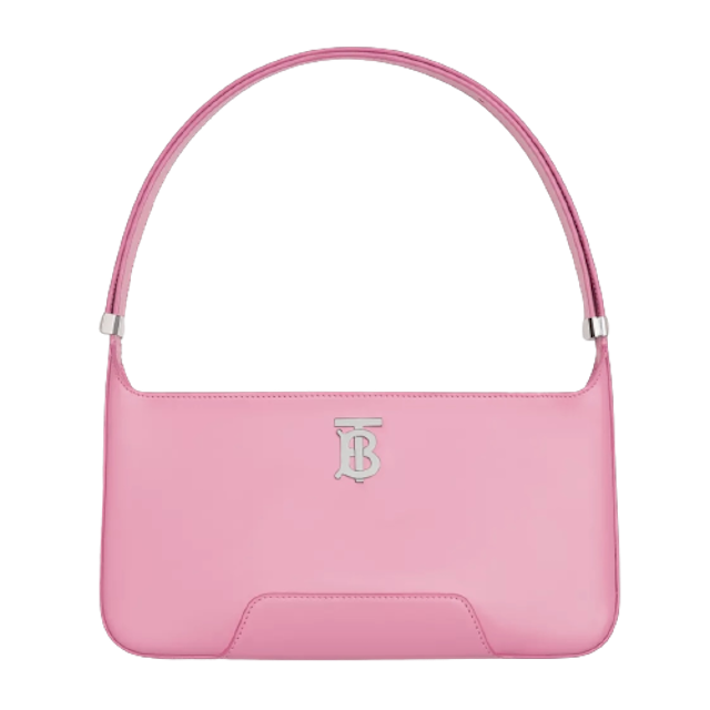 กระเป๋า Burberry รุ่น  Leather TB Shoulder Bag 4
