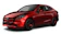 MAZDA รถยนต์ ราคาไม่เกิน 6 แสน รุ่น MAZDA 2 SEDAN 1.3 C 1