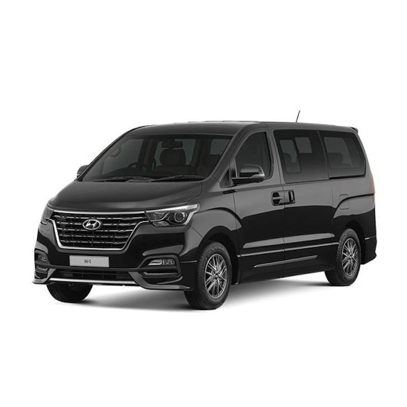 รถตู้ครอบครัว รุ่น H - 1 1
