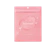 LuLuLun Pure Pink Face Mask 1
