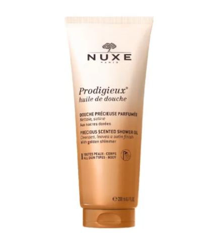 Prodigieux Huile De Douche - Precious Scented Shower Oil  1