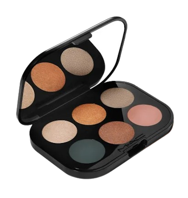Connect in Colour Eye Shadow Palette 3