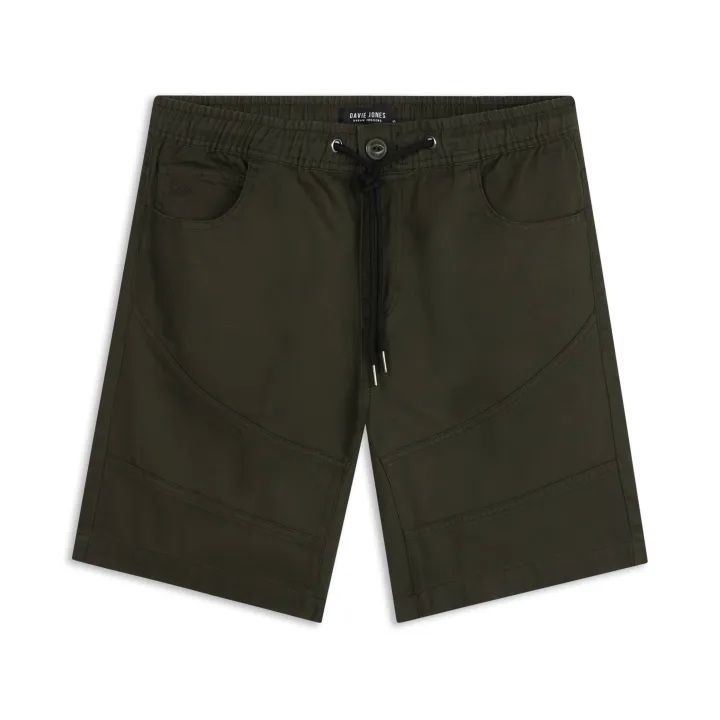 Elastic Shorts 1