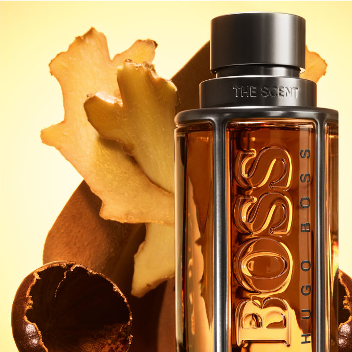 BOSS The Scent Eau De Toilette 3