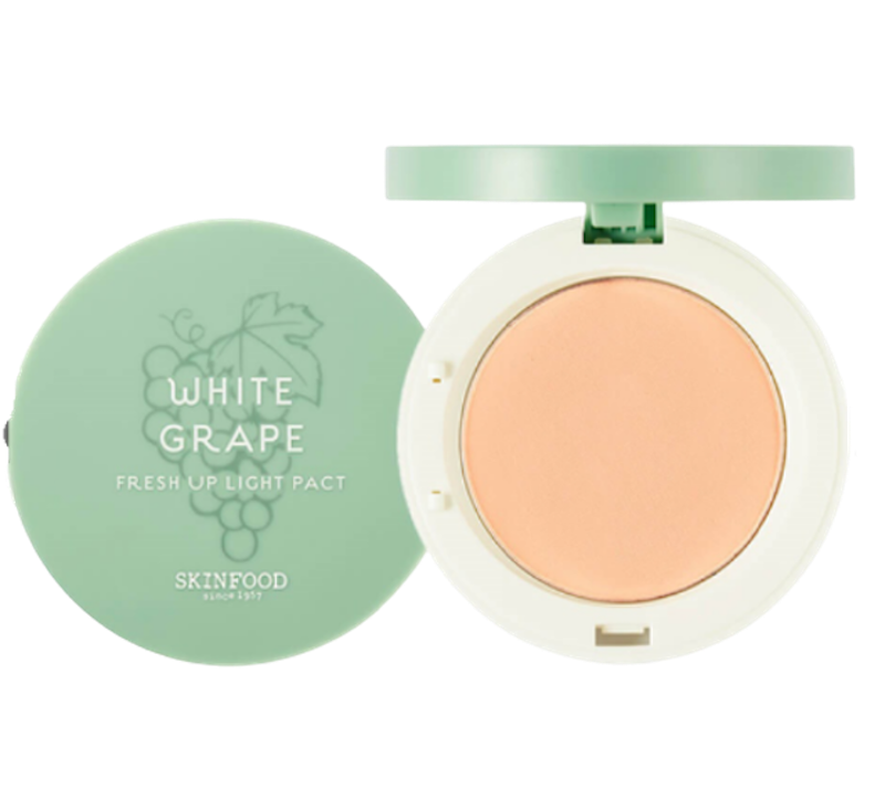 Skinfood White Grape Up Fresh Light Pact 1