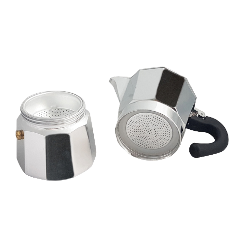 หม้อต้มกาแฟ Moka Pot จำนวน 3 ถ้วย 4