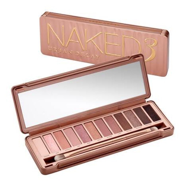 Naked 3 Eyeshadow Palette 1