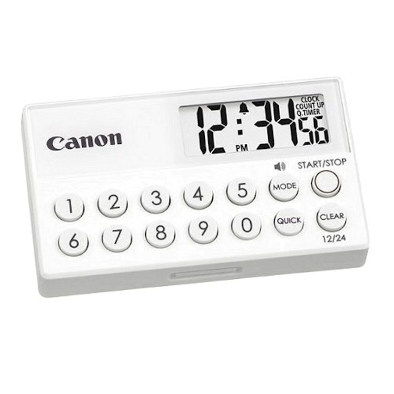 CANON นาฬิกาจับเวลา รุ่น CT-40 1