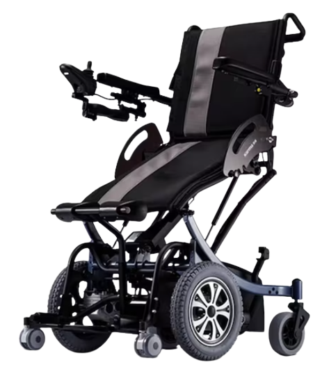 รถเข็นไฟฟ้า รุ่น Ergo Stand KP80 2