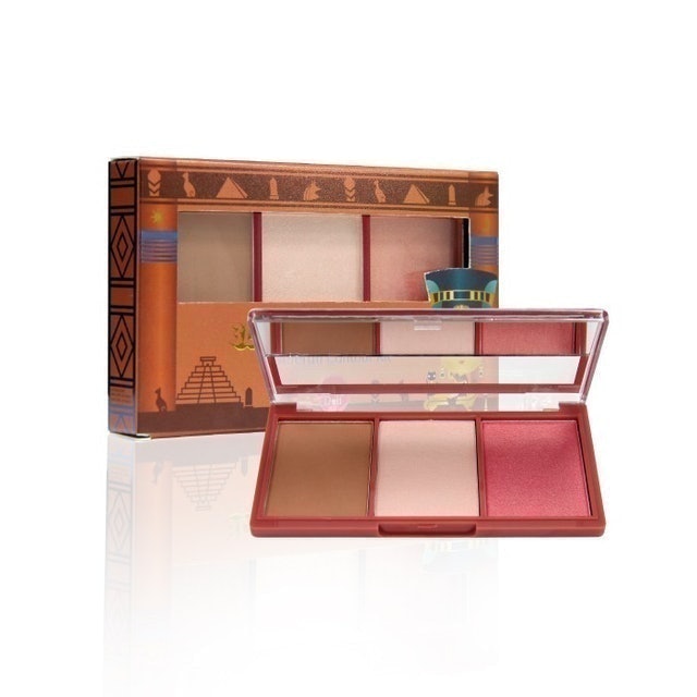3D Face Forward Nefertiti Contour Kit 1