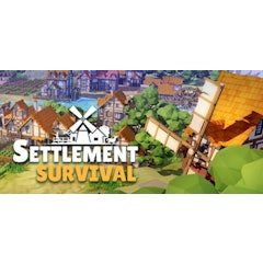 เกมสร้างเมือง Settlement Survival