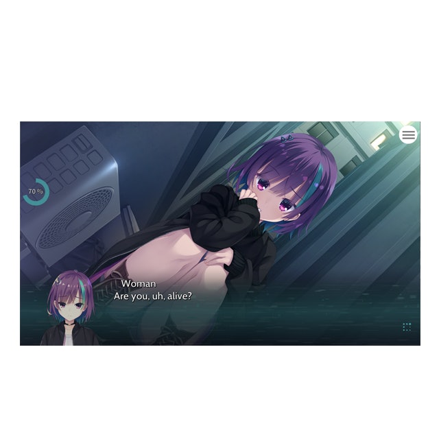 เกมแนว Visual Novel PARQUET 3