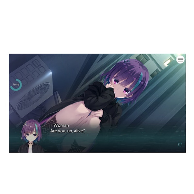 เกมแนว Visual Novel PARQUET 3
