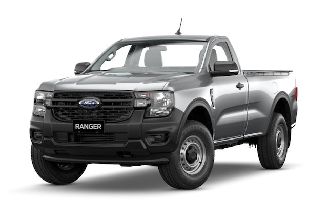 รถกระบะตอนเดียว Ranger XL Standard Cab 2.0L Turbo 4x4 6MT 3