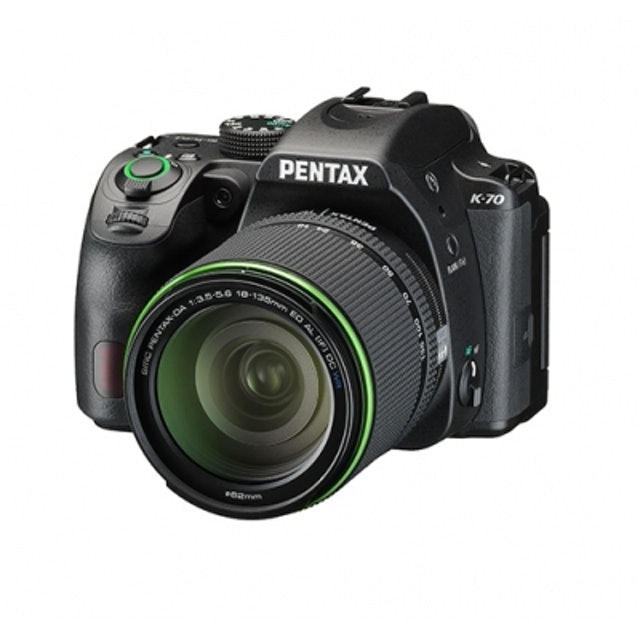 กล้อง DSLR รุ่น  K70 1