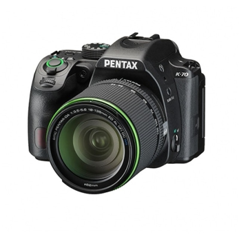 กล้อง DSLR รุ่น K70 1