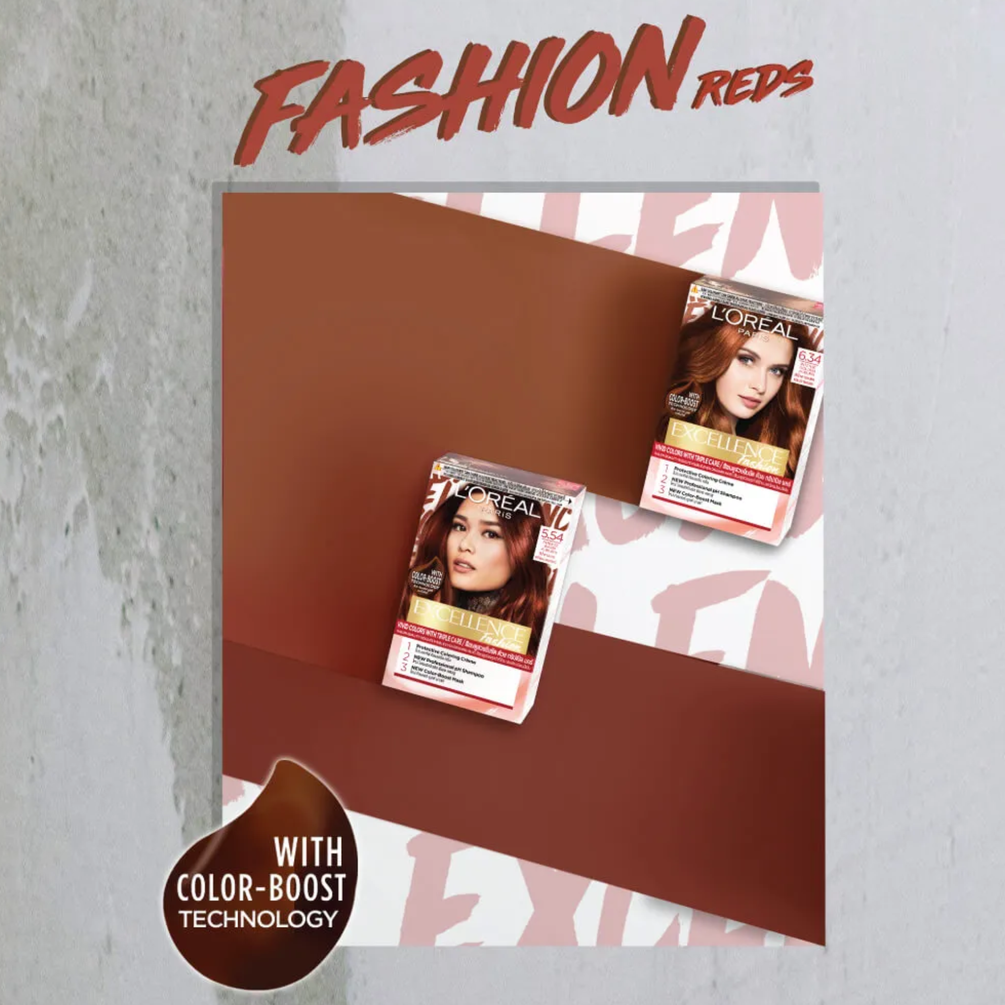 Excellence Fashion Auburn Collection 3