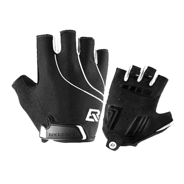 ถุงมือครึ่งนิ้ว Fitness Glove 3