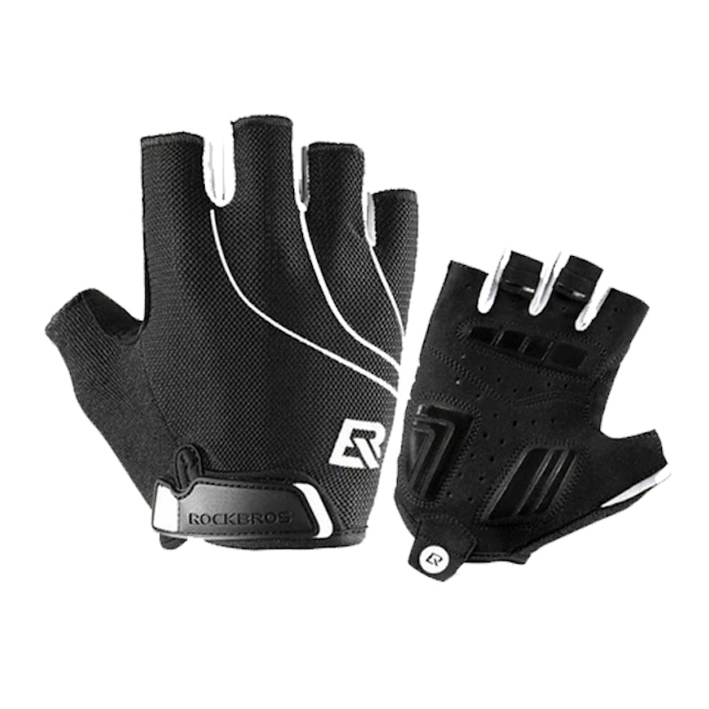 ถุงมือครึ่งนิ้ว Fitness Glove 3