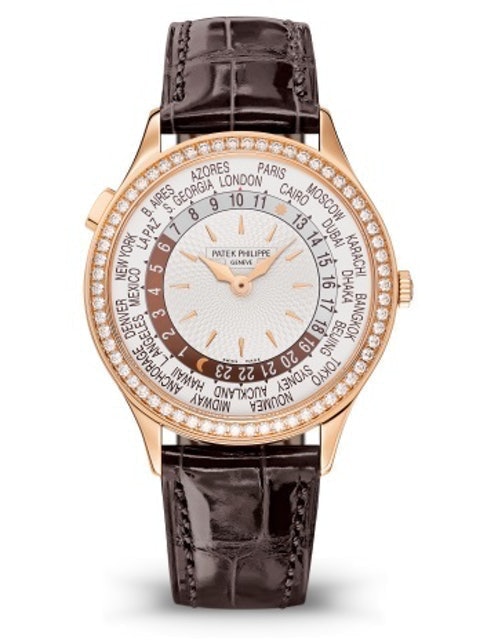 นาฬิกาสำหรับผู้หญิง รุ่น COMPLICATIONS  7130R  1