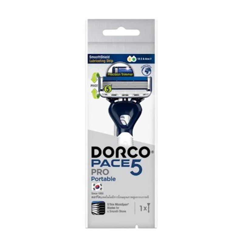 มีดโกนหนวด Disposable Pace 5 Pro 1