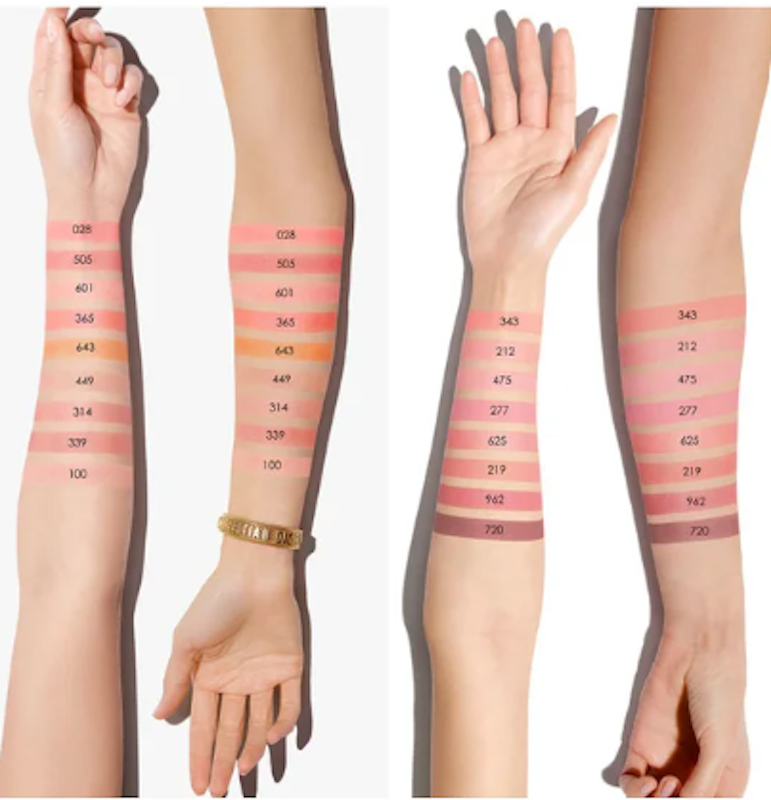 Rouge Blush 3