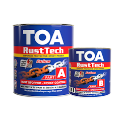 Rust Tech