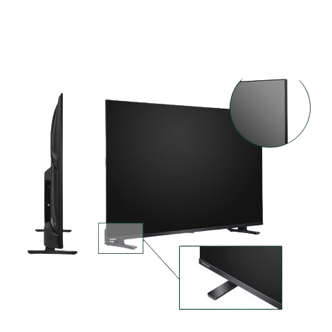 Smart TV ทีวี 43 นิ้ว 2