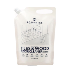 น้ำยาถูพื้นลามิเนต SOGANICS Tiles&Wood
