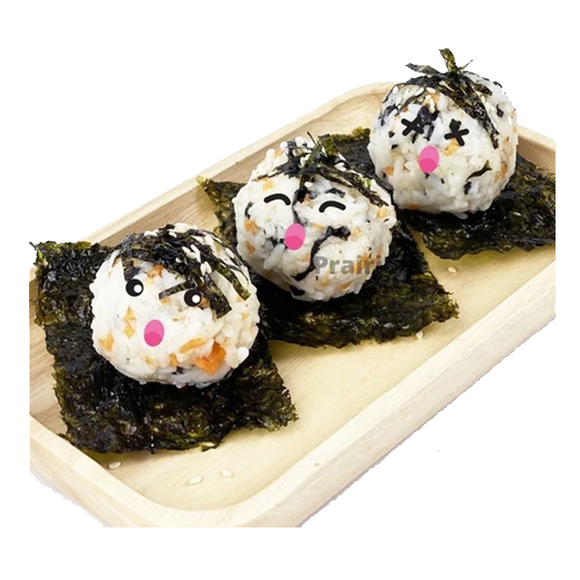 สาหร่ายปรุงรส Seaweed Original Flavor 3