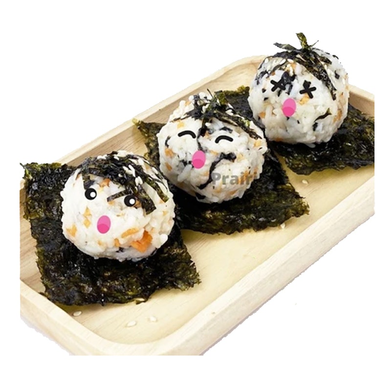 สาหร่ายปรุงรส Seaweed Original Flavor 3