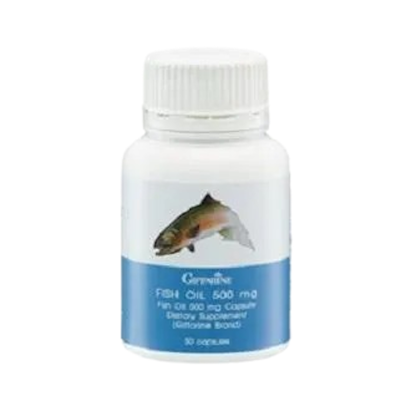Fish Oil น้ำมันปลา 1