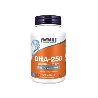 น้ำมันปลาโอเมก้า 3 DHA - 250 1