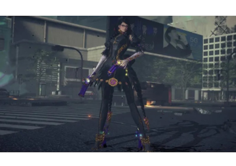 Bayonetta 3 4