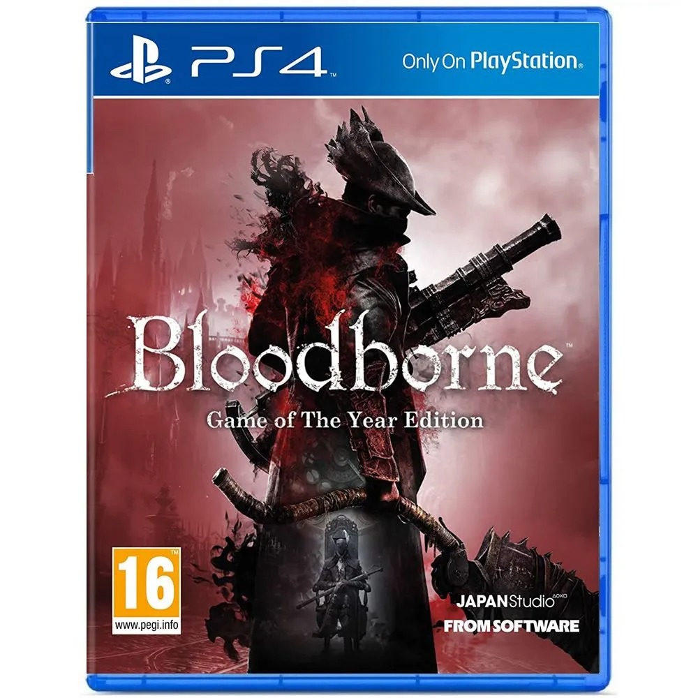 Bloodborne Game of The Year Edition 1