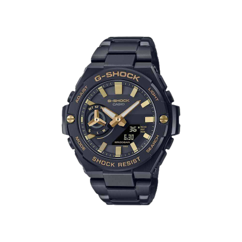 นาฬิกา G-Shock อนาล็อก รุ่น GST-B500BD-1A9 1