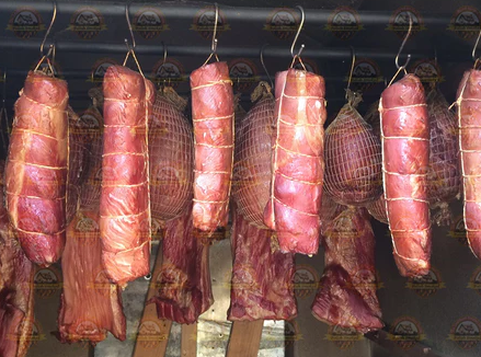 แฮมหมูสันนอกรมควัน 2