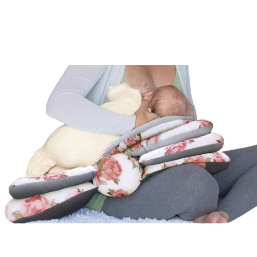 Elevate Adjustable Nursing Pillow 2