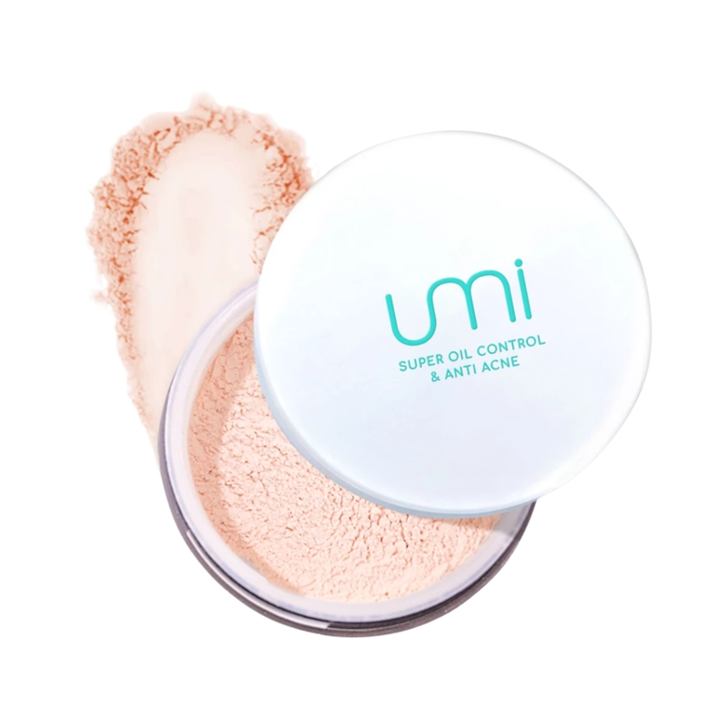 Translucent Powder 1