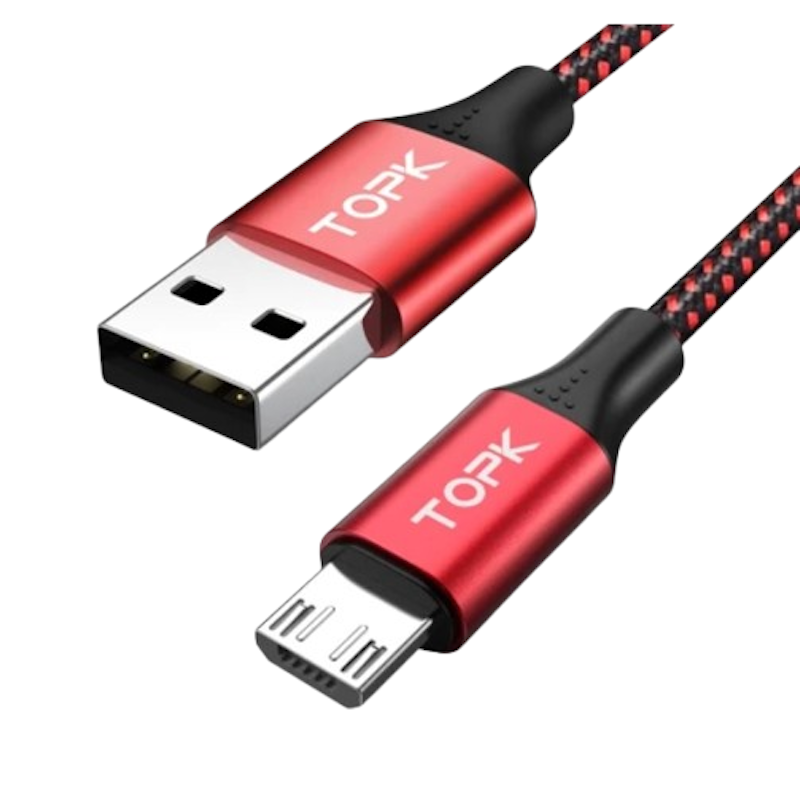 AN10 สายชาร์จ Micro USB 2