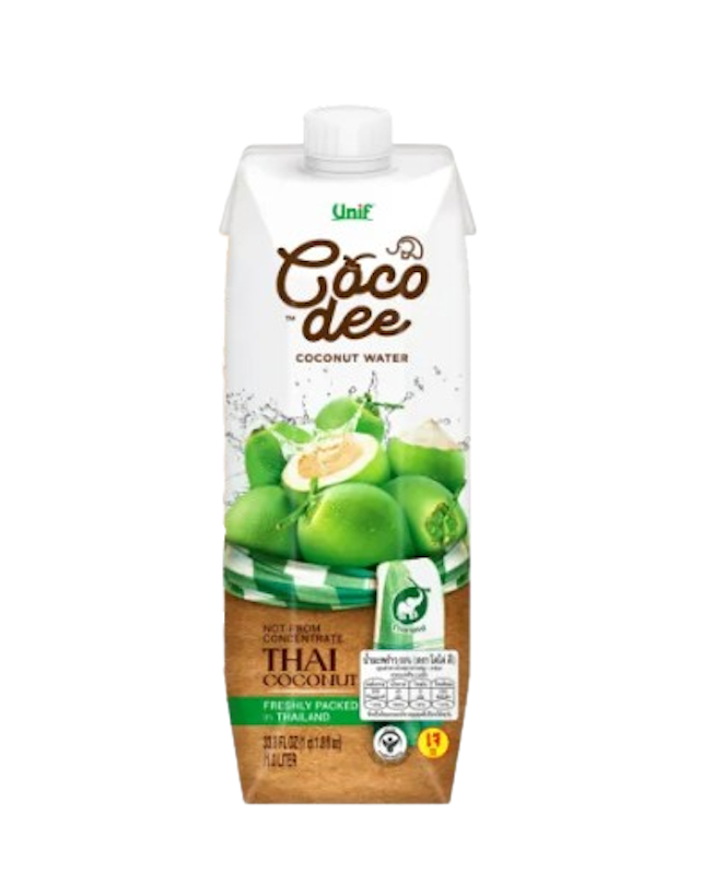 Coco Dee น้ำมะพร้าว 1