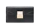 GUESS MOONSTONE SLG Flap Clutch Black 1