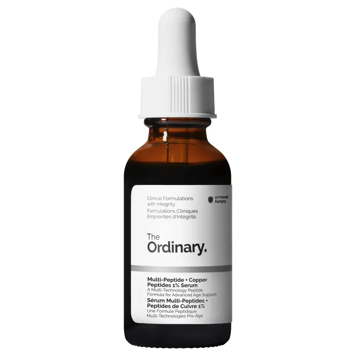 Multi - Peptide + Copper Peptides 1% Serum  1