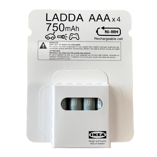 Ladda 1