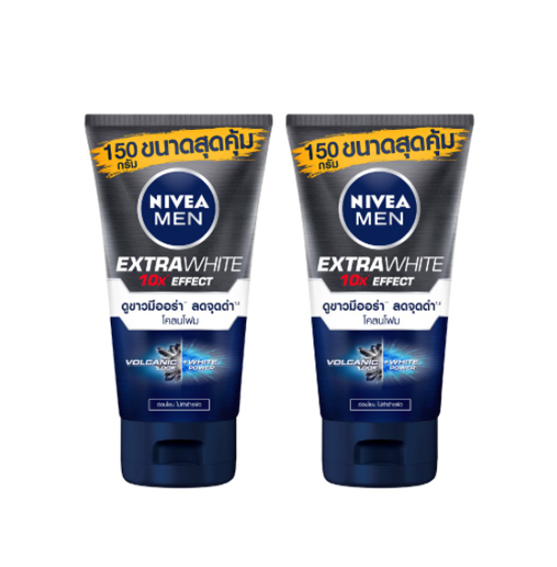 10 โฟมล้างหน้าผู้ชายลดสิว ยี่ห้อไหนดี ปี 2026 รวมแบรนด์ดัง GARNIER, NIVEA 2