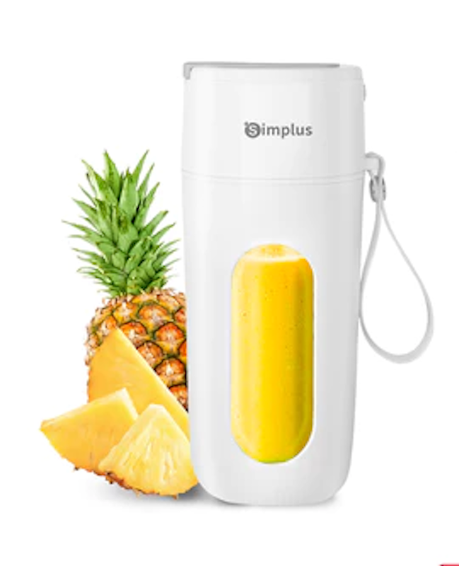 เครื่องปั่นน้ำผลไม้พกพา 2