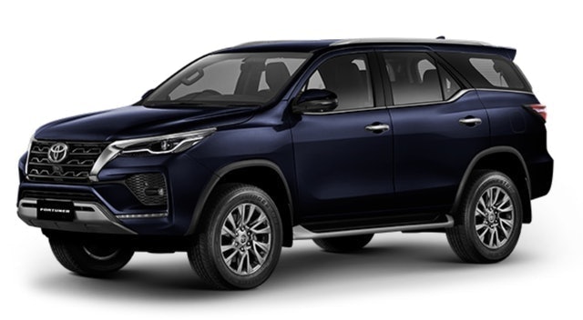 รถ PPV รุ่น Fortuner GR Sport 1