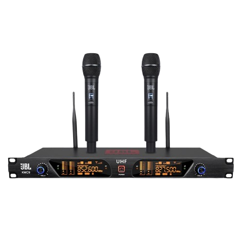 Wireless Microphone 1