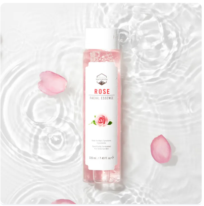 Rose Facial Essence 2