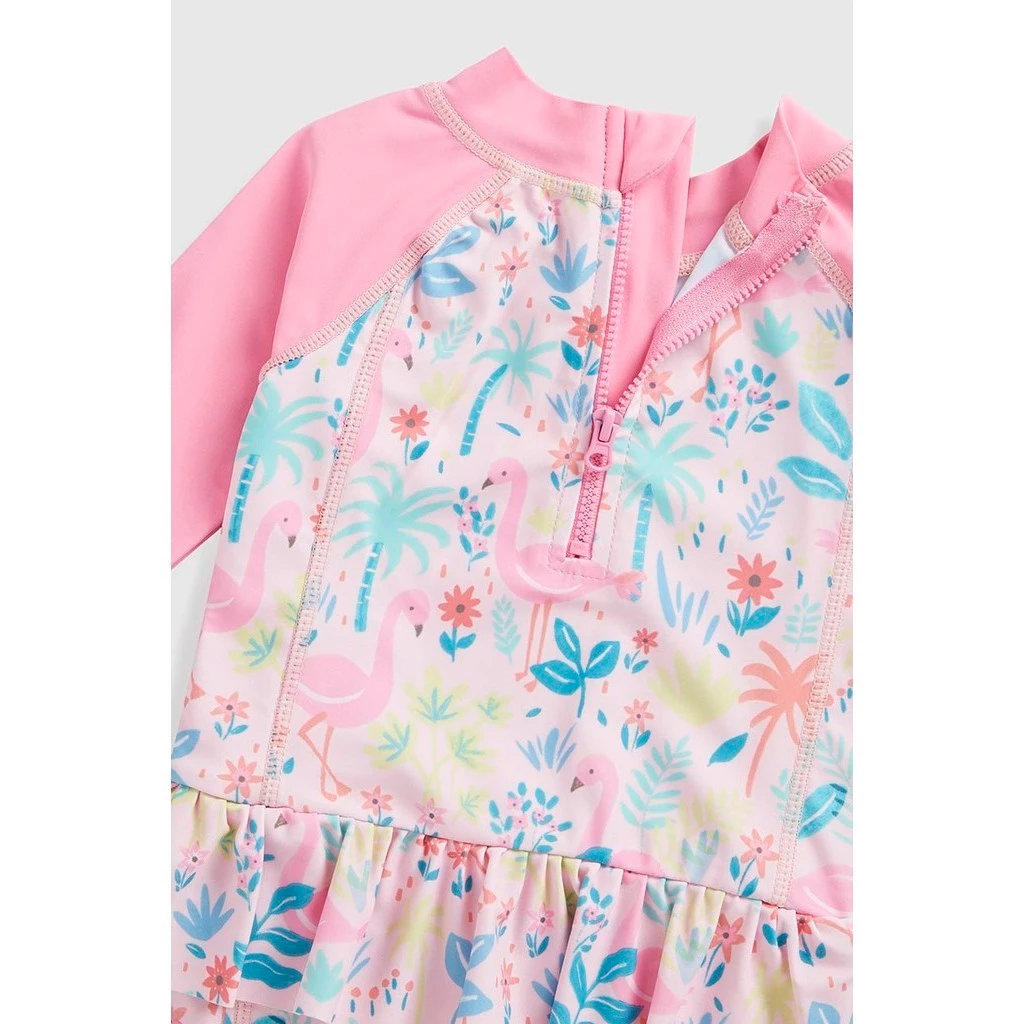 Sunsafe Suit With Skirt 3